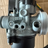 Vergaser kpl. Dellorto PHVA 17,5 Benelli 491 Morini Motor