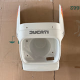 Verkleidung weiß Ducati 600 TL