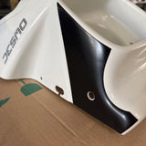 Verkleidung weiß Ducati 600 TL