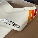 Verkleidung weiß Ducati 600 TL