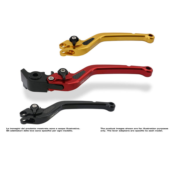 Kupplungshebel schwarz