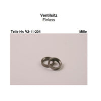 Ventilsitz 48mm Einlass