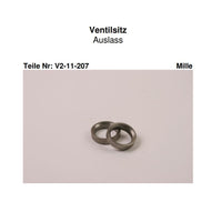 Ventilsitz Auslass
