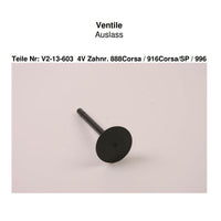 Ventil Auslaß 30mm