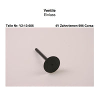 Ventil Einlaß  38mm