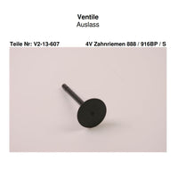 Ventil Auslaß 32mm