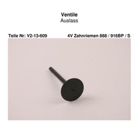 Ventil Auslaß 29mm