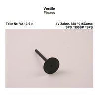 Ventil Einlaß  36mm