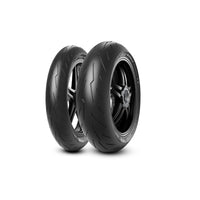 160/60ZR17M/CTL (69W) PIRELLI DIABLO ROSSO IV