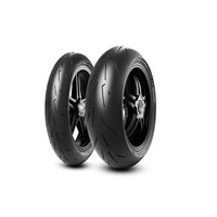 120/70ZR17M/CTL (58W) PIRELLI DIABLO ROSSO IV CORSA