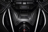 Tankabdeckung aus Carbon Ducati Diavel V4