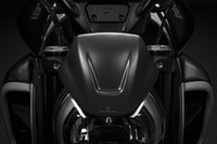 Frontmaske Scheinwerfer aus Carbon Ducati Diavel  V4
