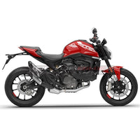 Aufkleber mit Monster-Logo Ducati Monster