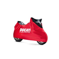 Motorradabdecktuch Indoor Ducati Streetfighter