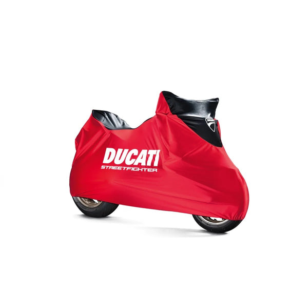 Motorradabdecktuch Indoor Ducati Streetfighter