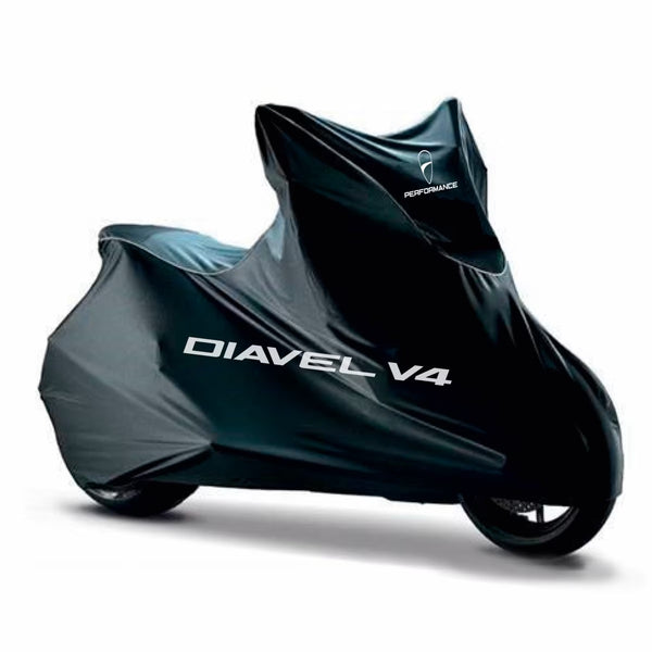 Motorradabdecktuch Ducati Diavel V4