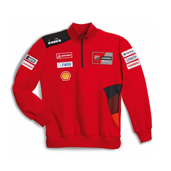 Sweatshirt Ducati MotoGP Replica 2023