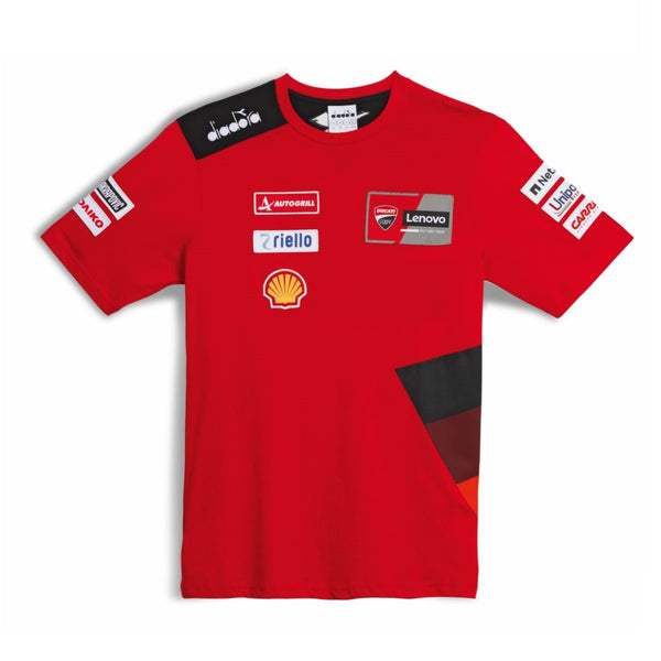 T-Shirt Ducati MotoGP Replica 2023