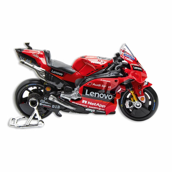 Modell Ducati MotoGP Bagnaia 1:18
