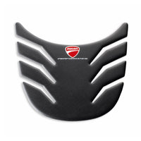 Aufklebbarer Tankschutz aus Kohlefaser Ducati Multistrada 1200