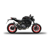 Aufkleber mit Monster-Logo Ducati Monster