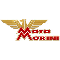 Auspufftopf rechts Moto Morini Corsaro
