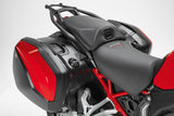 Beheizte, hohe Fahrersitzbank +15mm Ducati Multistrada V4