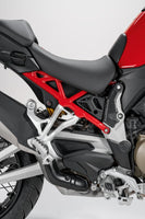 Beheizte, niedrige Fahrersitzbank -30mm Ducati Multistrada V4