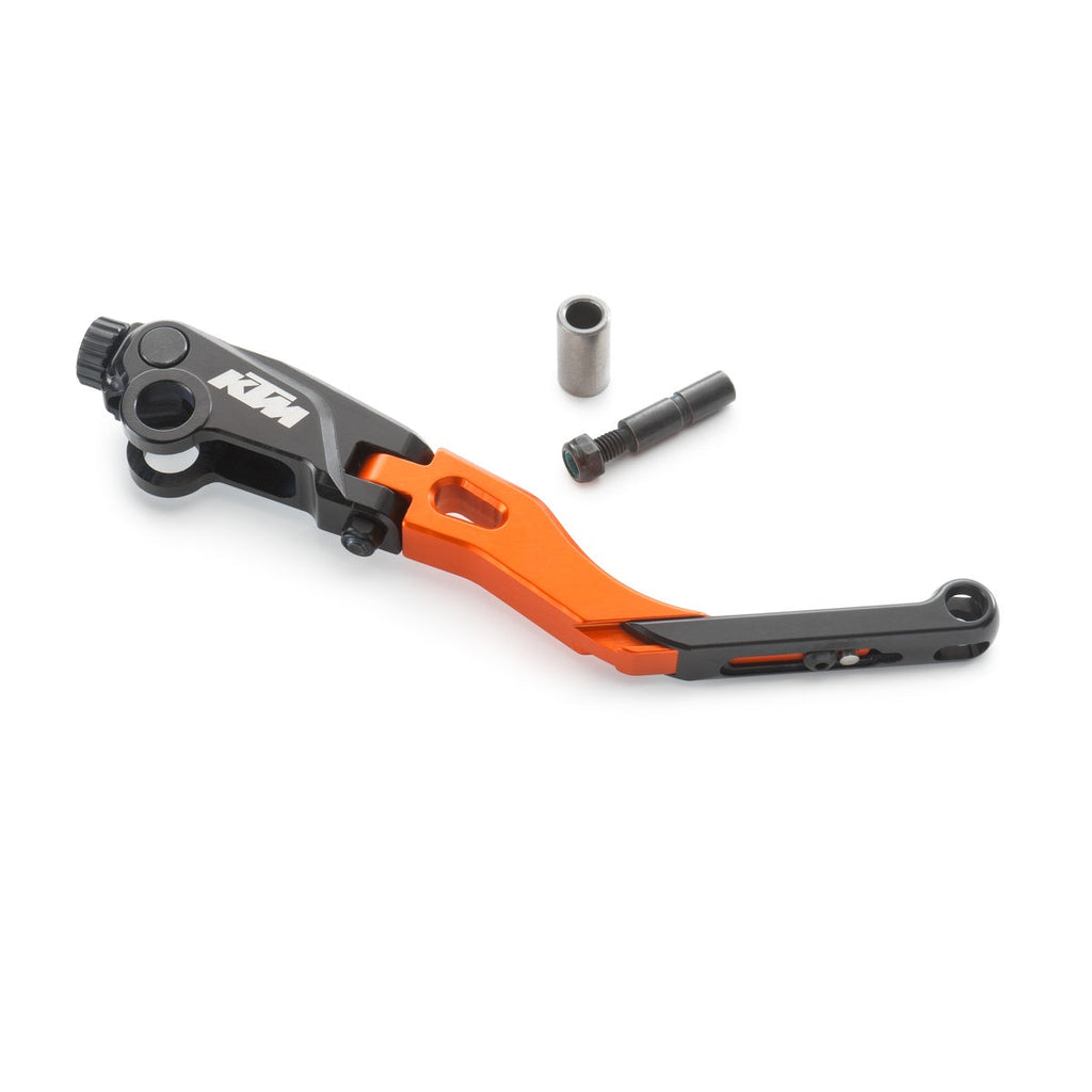 DB PARTS Bremshebel Für KTM Duke 690 2012-2013 - Aluminium Ersatzhebel OEM 58713002100