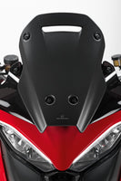 Cockpitverkleidung aus Kohlefaser Ducati Multistrada V4