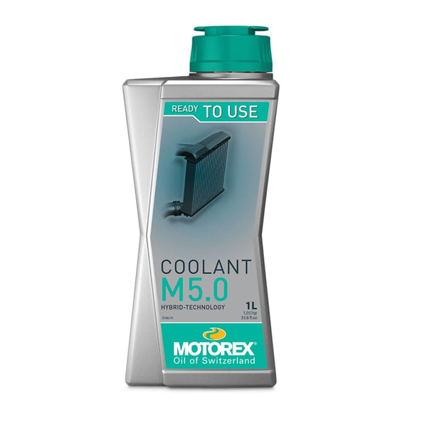Motorex Coolant M5.0 Ready to use 1Liter