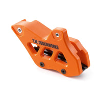 Factory Racing-Kettenführung KTM
