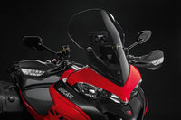 Fahrtwindschutz Gran Turismo Ducati Multistrada
