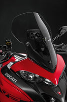 Fahrtwindschutz Gran Turismo Ducati Multistrada