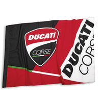 Flagge Ducati Corse Adrenaline
