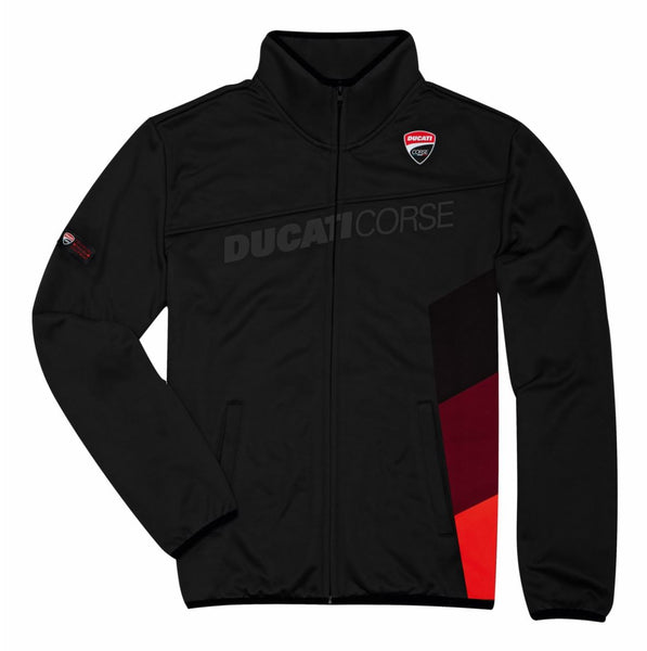 Fleecejacke Ducati Corse Sport