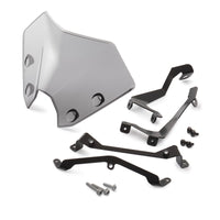 Flyscreen KTM 125 / 200 / 250 / 390 Duke 2017 - 2023