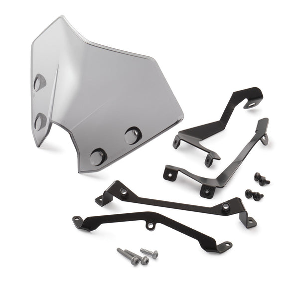 Flyscreen KTM 125 / 200 / 250 / 390 Duke 2017 - 2023