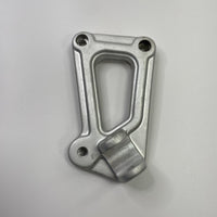 Fußrastenhalter links Ducati 750/900 SS