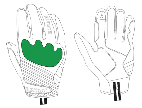 ducati handschuhe sommer Handschuhe Ducati Overland C4 – März Motorradhandel