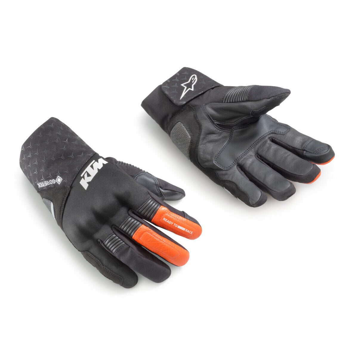 fahrradhandschuhe ktm Handschuhe KTM Elemental II GTX Gloves – März Motorradhandel