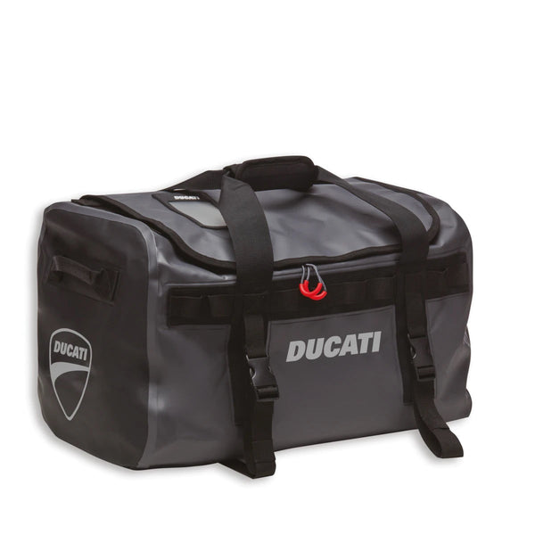 Hecktasche für Beifahrersitzbank oder Gepäckträger Ducati