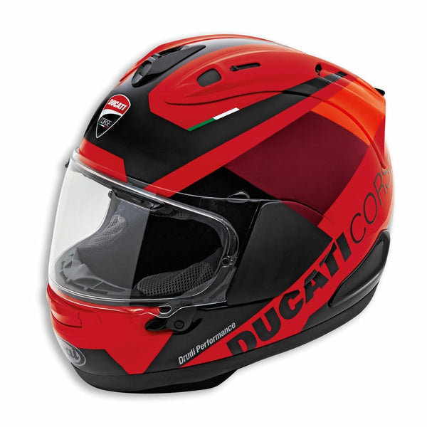 Helm Ducati Corse V6