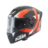 Helm KTM Breaker Evo Helmet