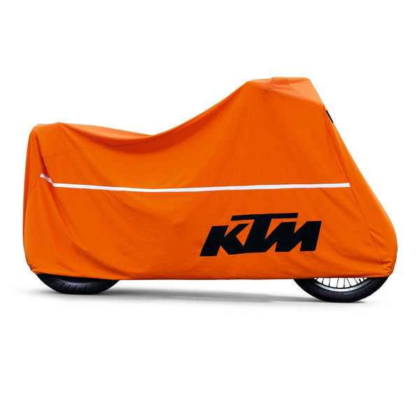 Indoor-Motorradüberwurf KTM