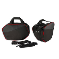 Innentaschen für Seitenkoffer aus Kunststoff Ducati Multistrada