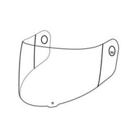 KTM Visor Clear ST 501