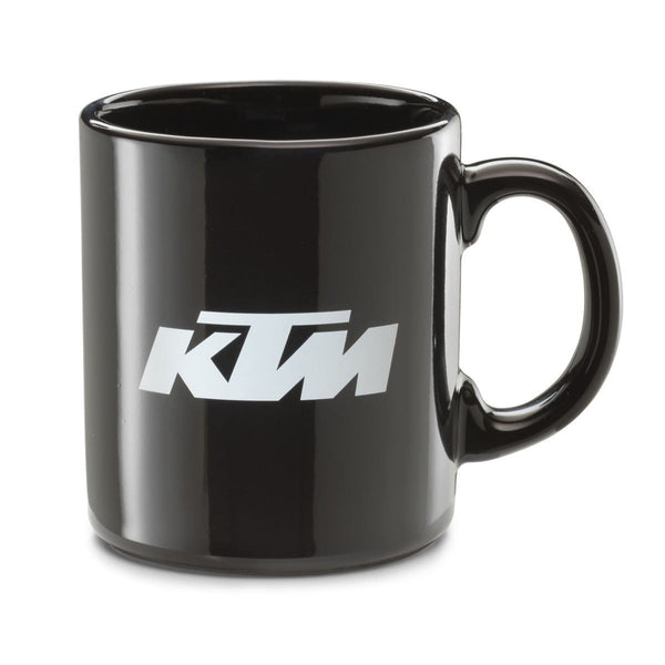 Kaffeetasse KTM schwarz