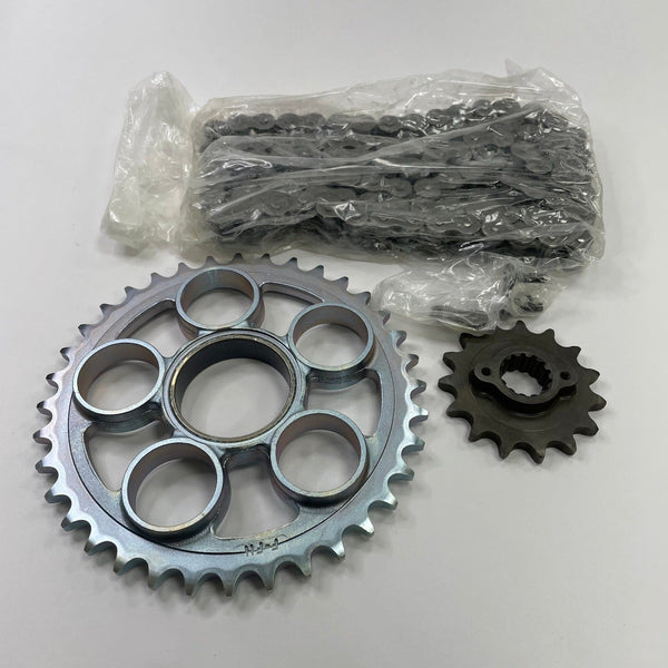 Kettenkit 15/36 Ducati 916-996