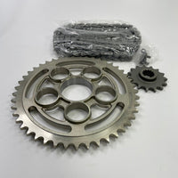 Kettenkit Ducati Hypermotard 821